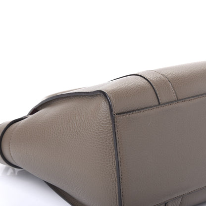 Mulberry Classic Grain Small Bayswater Zip Tote Clay 5 of 10