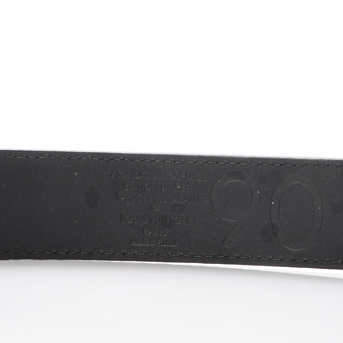 Monogramouflage Belt 90 36
