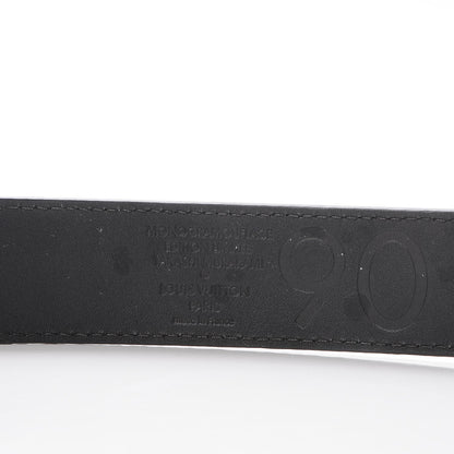Louis Vuitton Monogramouflage Belt 90 36 6 of 10