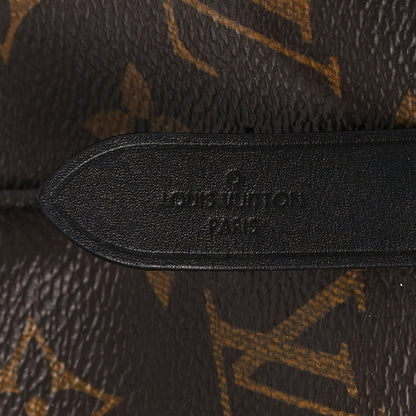 Louis Vuitton Monogram Neonoe MM Black 6 of 9