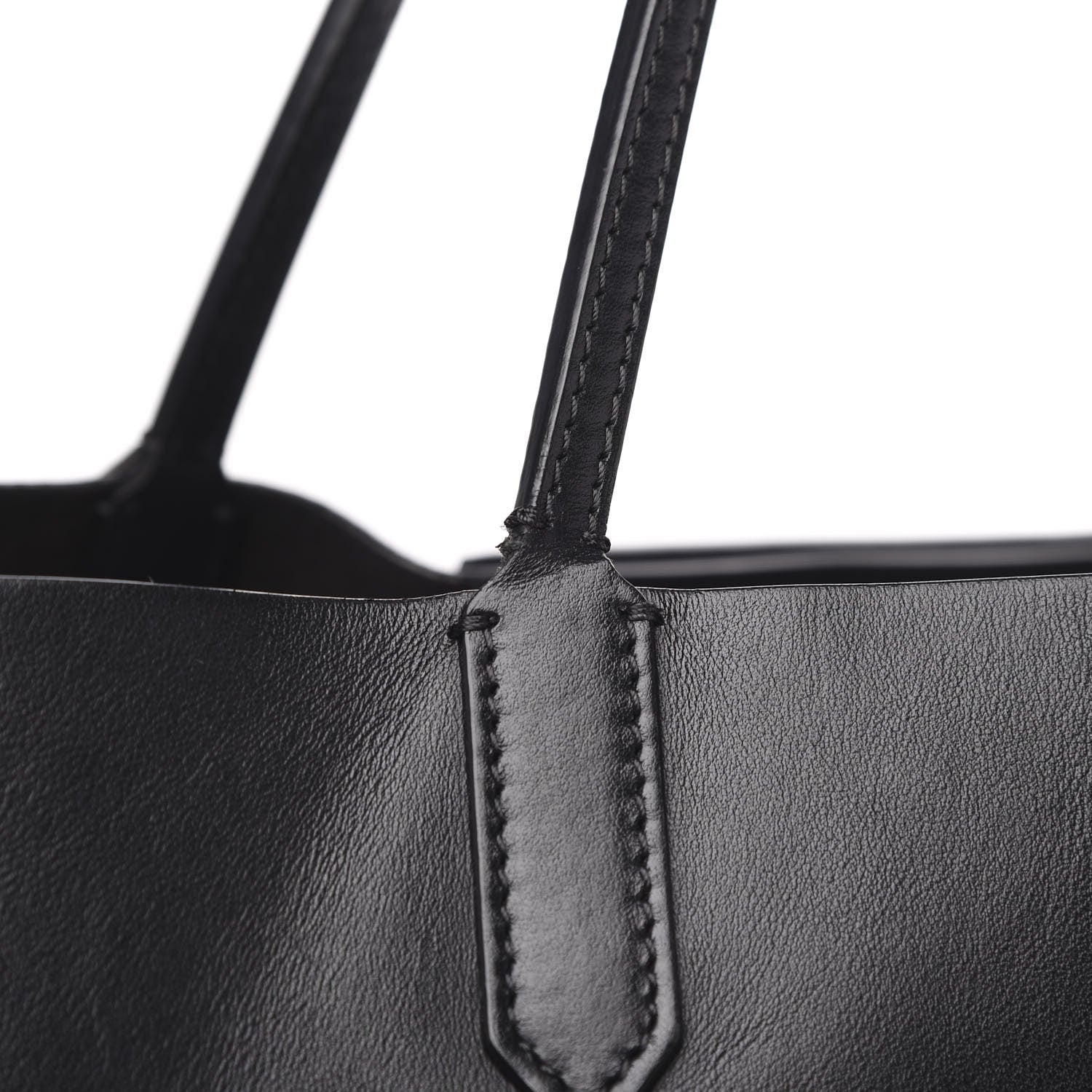Givenchy Calfskin Gothic Large Antigona Tote Black 12 of 13