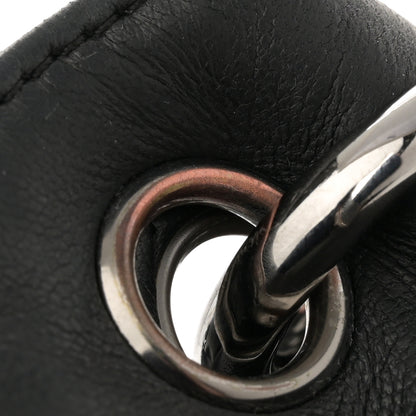 Chanel Lambskin Soft and Chain Small Hobo Black 11 of 11