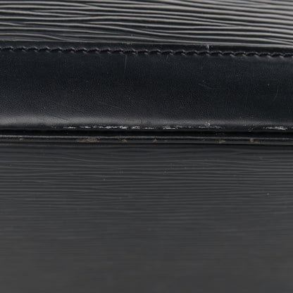Louis Vuitton Epi Alma PM Black 14 of 17