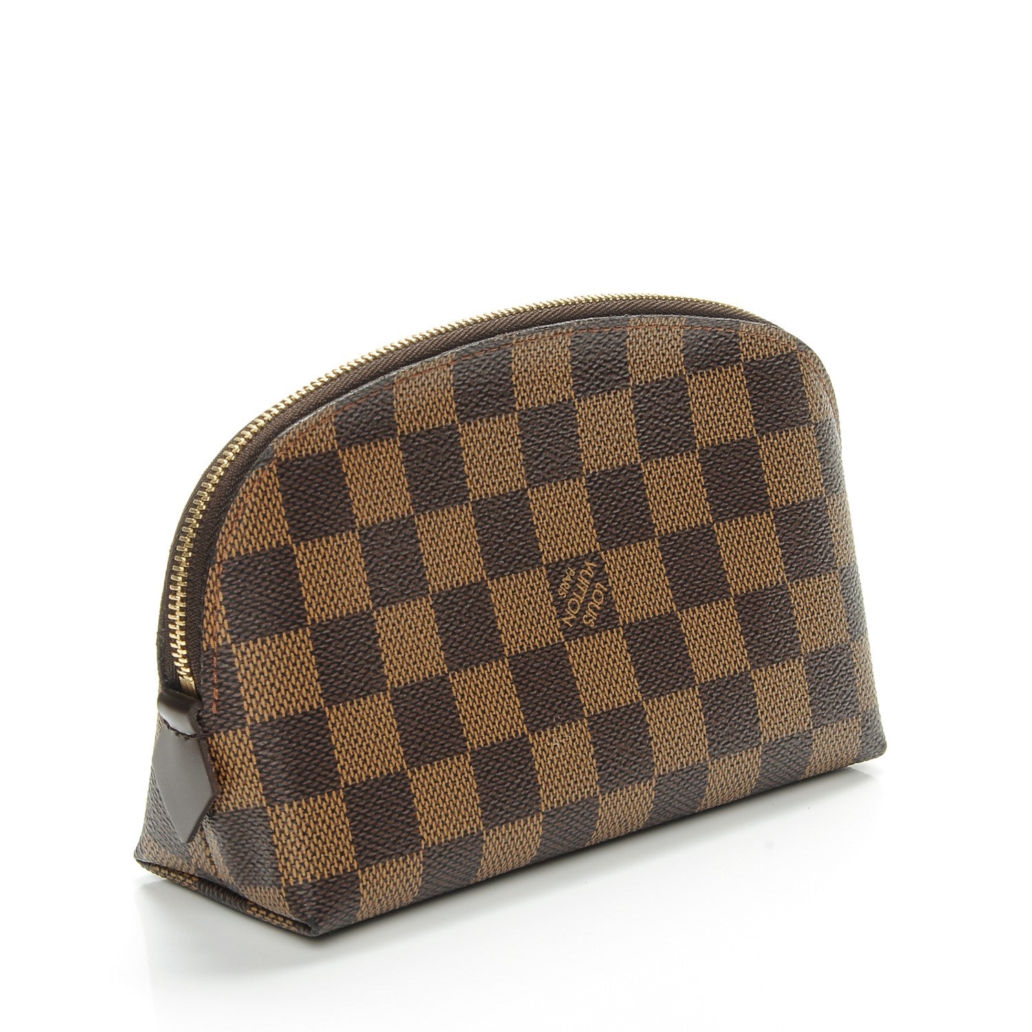 Louis Vuitton Damier Ebene Cosmetic Pouch 3 of 7