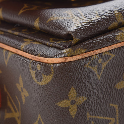 Louis Vuitton Monogram Viva-Cite MM 11 of 13