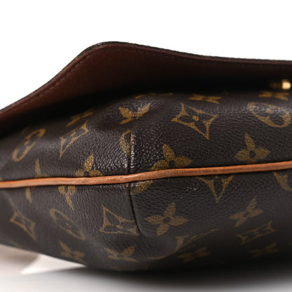 Louis Vuitton Monogram Musette Tango 8 of 11