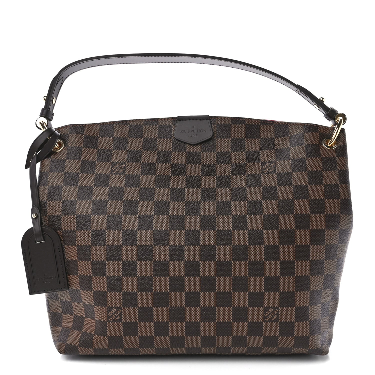 Louis Vuitton Damier Ebene Graceful PM 1 of 12