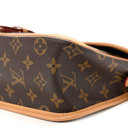 Louis Vuitton Monogram Diane 8 of 8