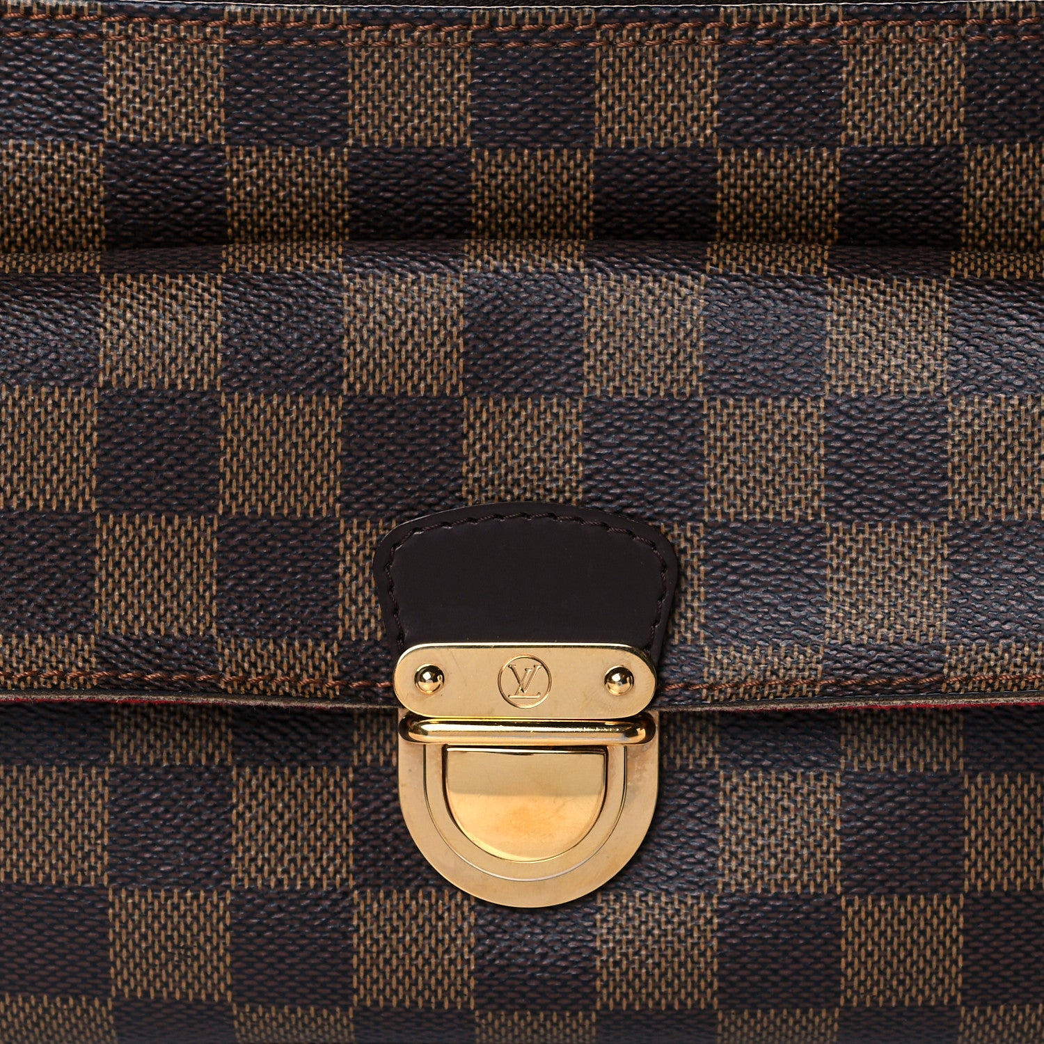 Louis Vuitton Damier Ebene Ravello GM 8 of 10