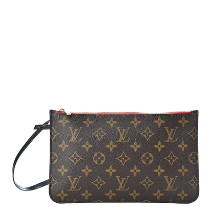 Louis Vuitton Monogram World Tour Neverfull MM GM Pochette 1 of 6