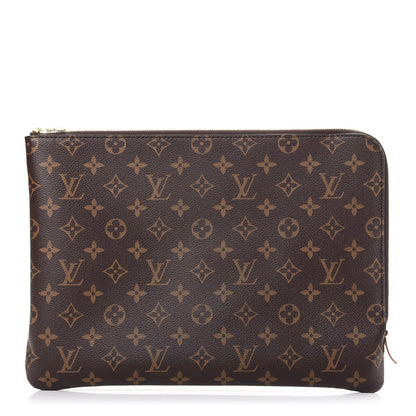 Louis Vuitton Monogram Etui Voyage GM Pouch 1 of 7