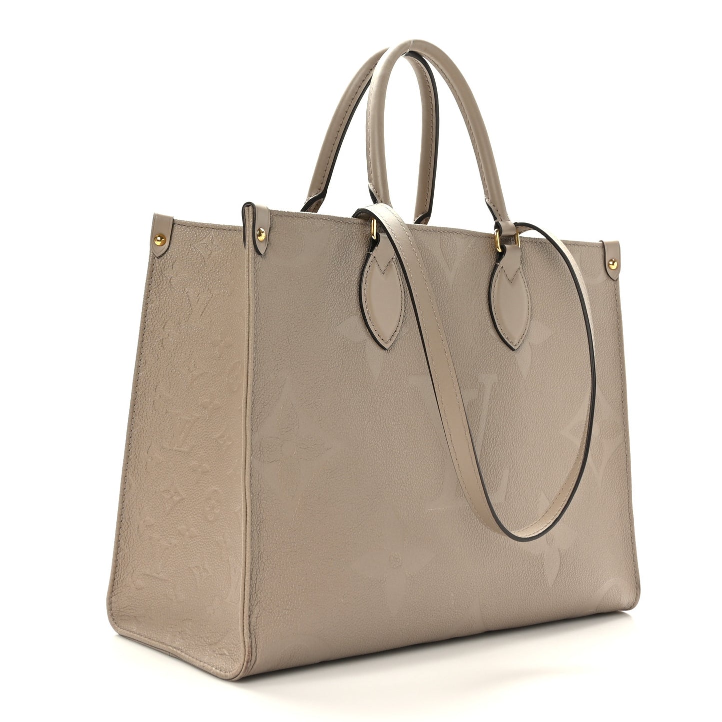Empreinte Monogram Giant Onthego MM Tourterelle