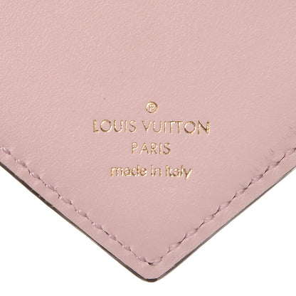 Louis Vuitton Vernis Degrade Heart Bag Charm Pink 3 of 4