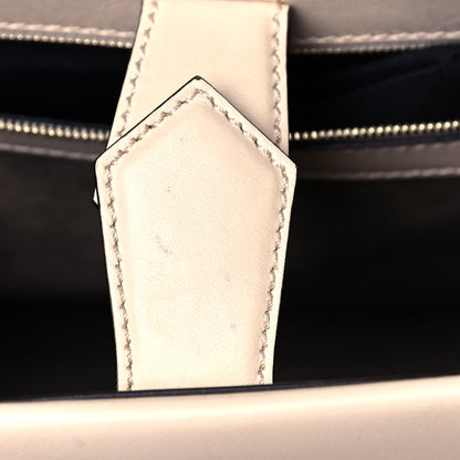 Fendi Vitello Century Normand F is Fendi Small Runaway Satchel Camelia Caramello Moresco 14 of 15