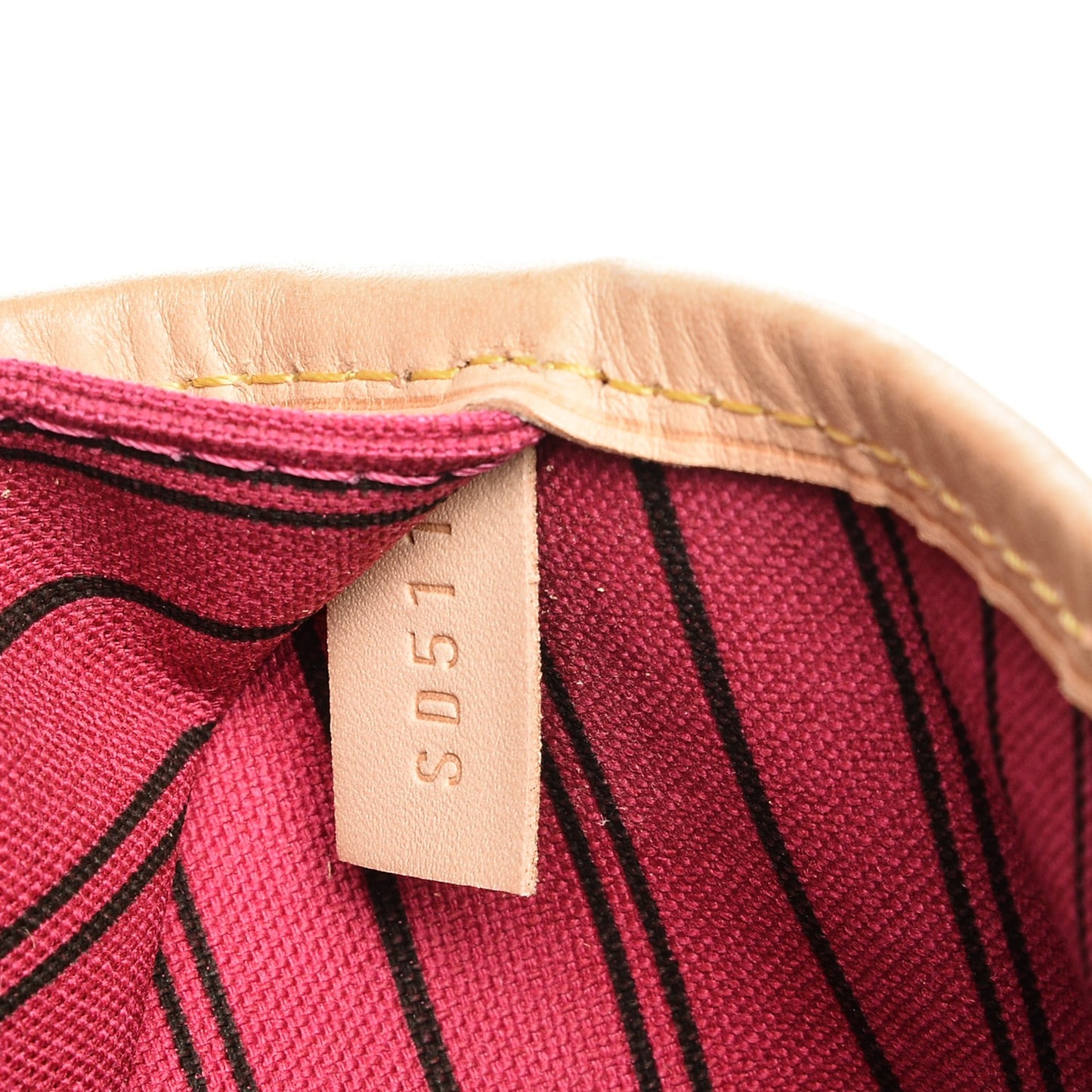 Monogram Neo Neverfull GM Pivoine