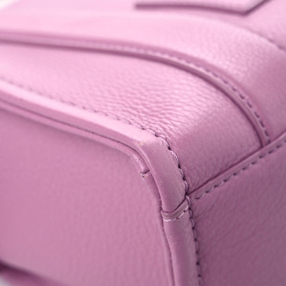 Marc Jacobs Grained Calfskin Small The Tote Bag Orchid Haze 10 of 13