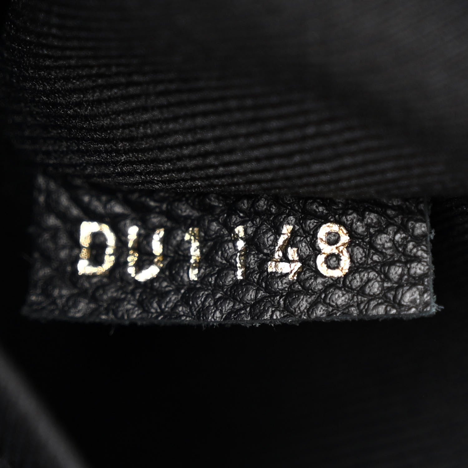 Louis Vuitton Empreinte Ponthieu PM Black 7 of 12