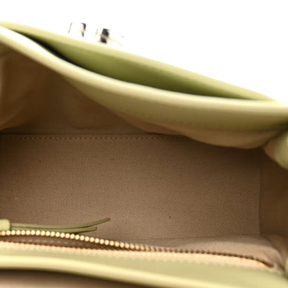 Chloe Calfskin Mini Tess Day Bag Light Eucalyptus 5 of 12