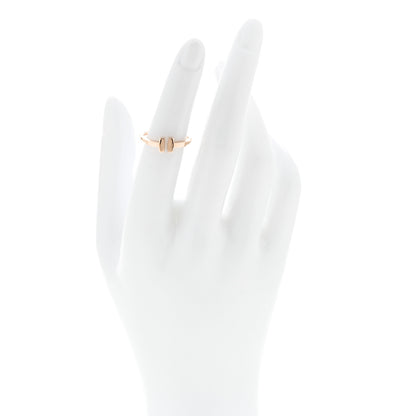 Tiffany 18K Rose Gold T Wire Ring 50 5.5 2 of 5