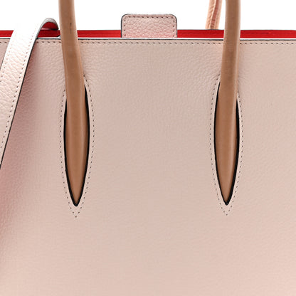 Christian Louboutin Calfskin Studded Small Paloma Ballerina 7 of 11
