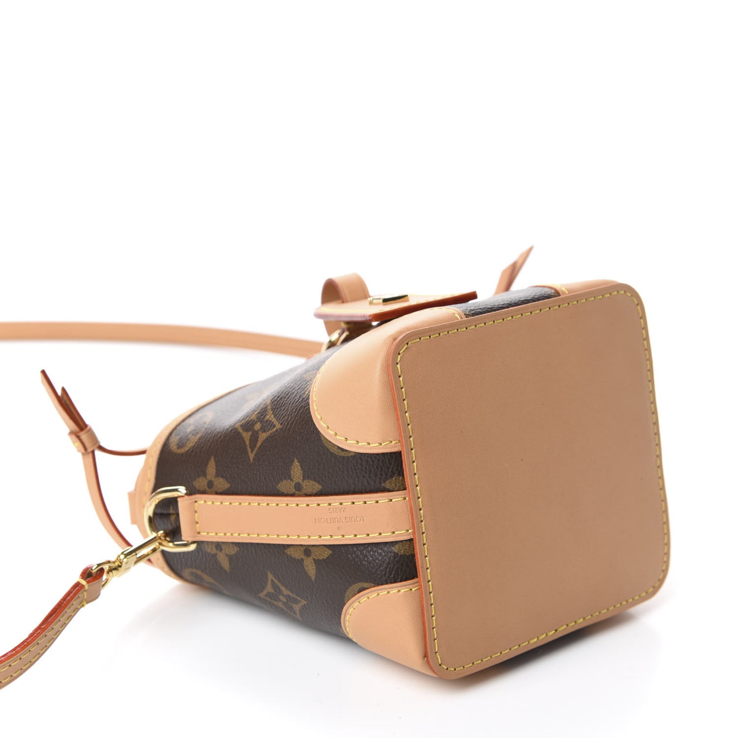 Monogram Noé Purse