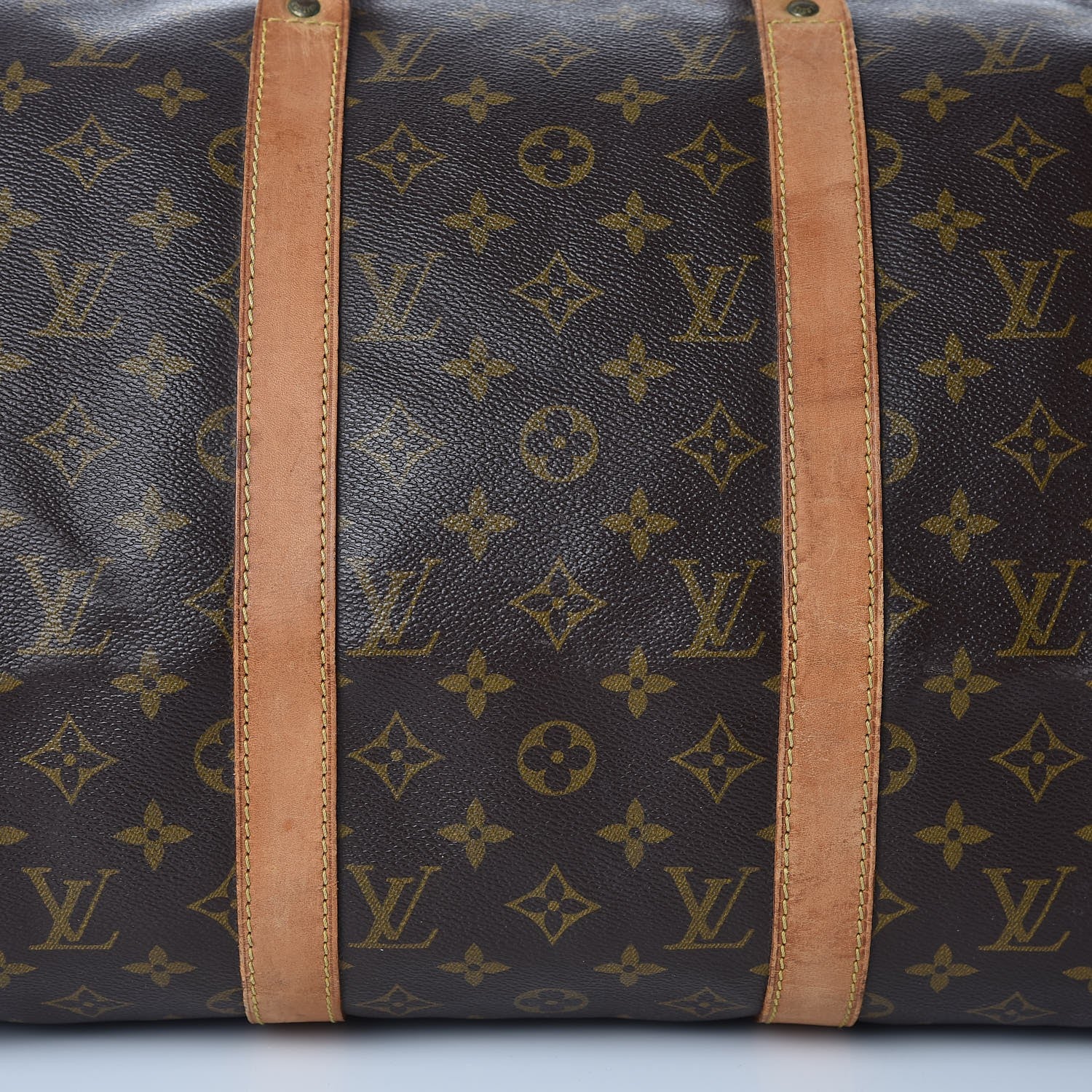 Louis Vuitton Monogram Keepall Bandouliere 50 21 of 28