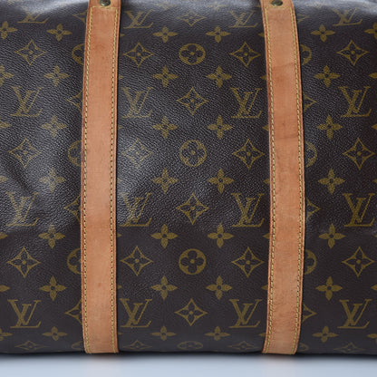 Louis Vuitton Monogram Keepall Bandouliere 50 21 of 28