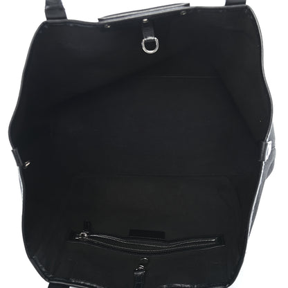 Givenchy Canvas Medium Antigona Logo Tote Black 7 of 12