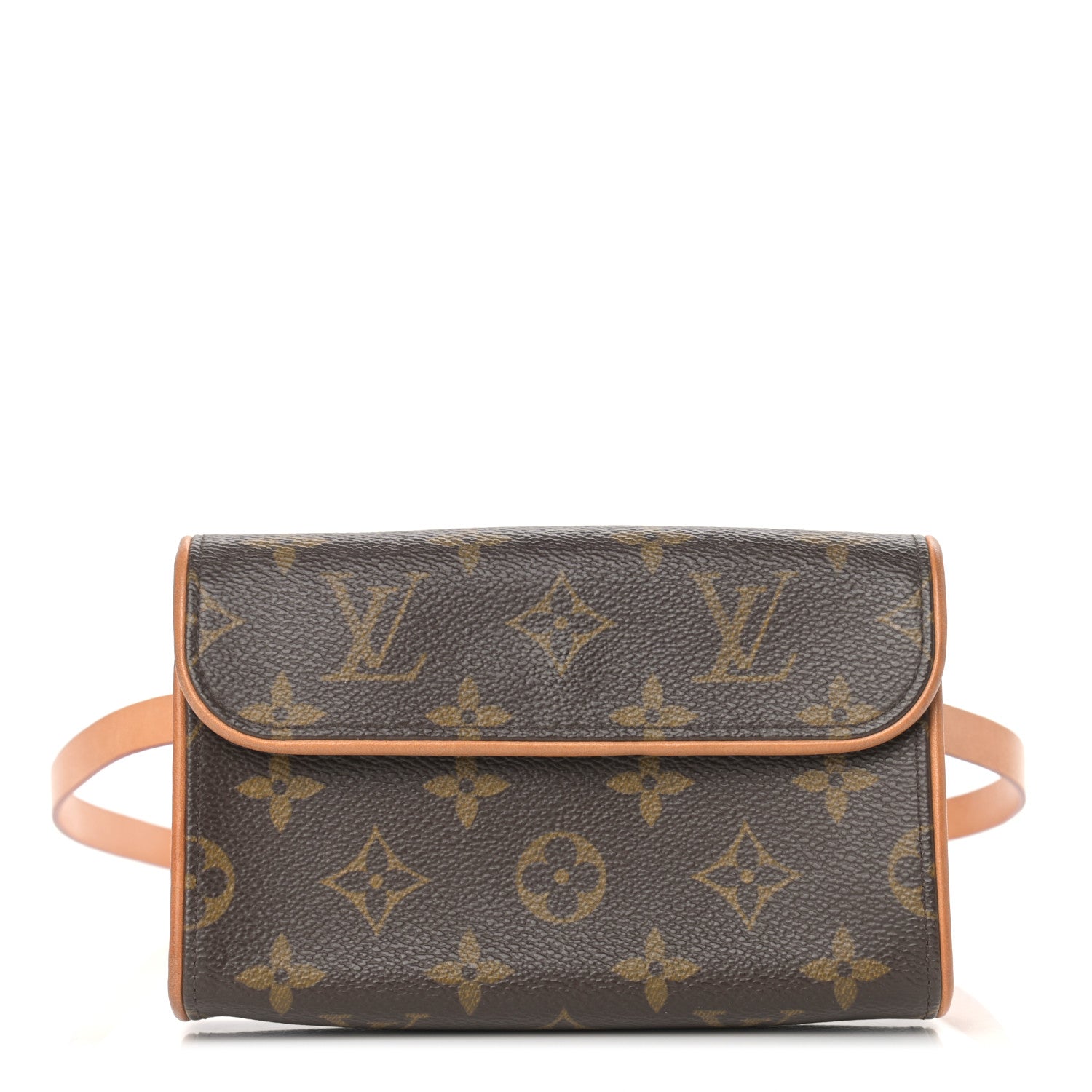 Louis Vuitton Monogram Pochette Florentine XS 1 of 12
