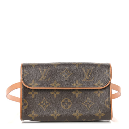 Louis Vuitton Monogram Pochette Florentine XS 1 of 12