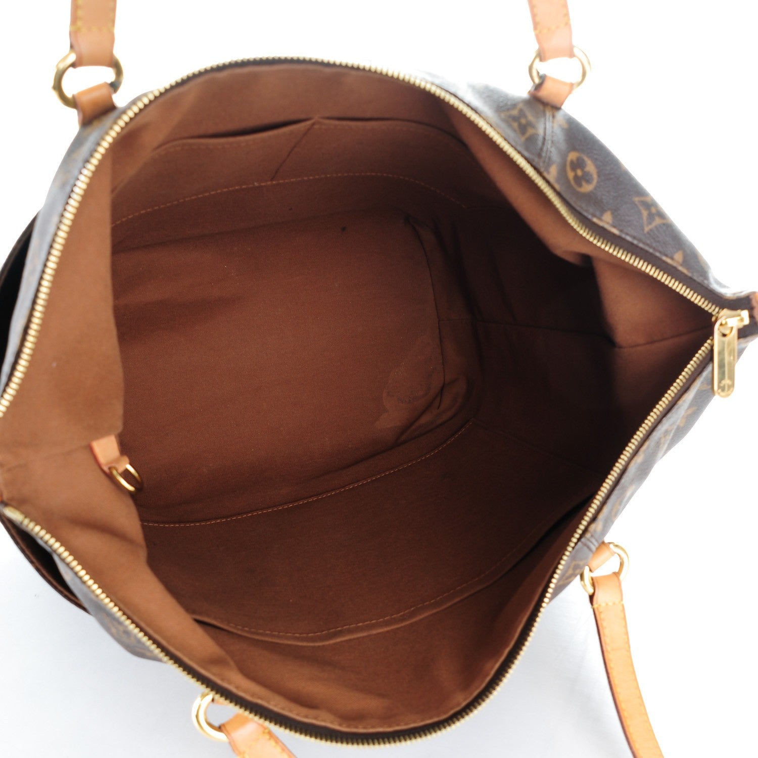 Louis Vuitton Monogram Totally GM 5 of 15