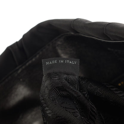 Prada Tessuto Nylon Gaufre Tote Nero Black 6 of 8