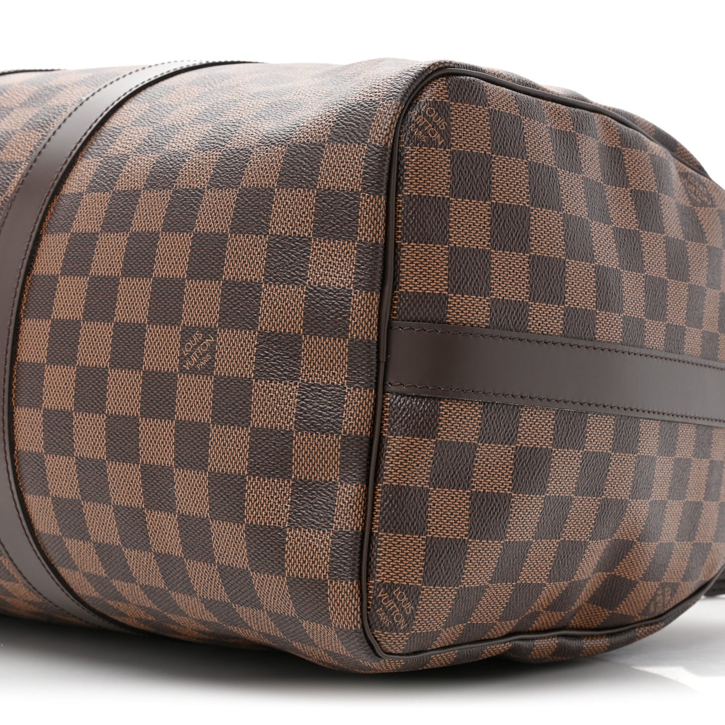 Damier Ebene Keepall Bandouliere 45