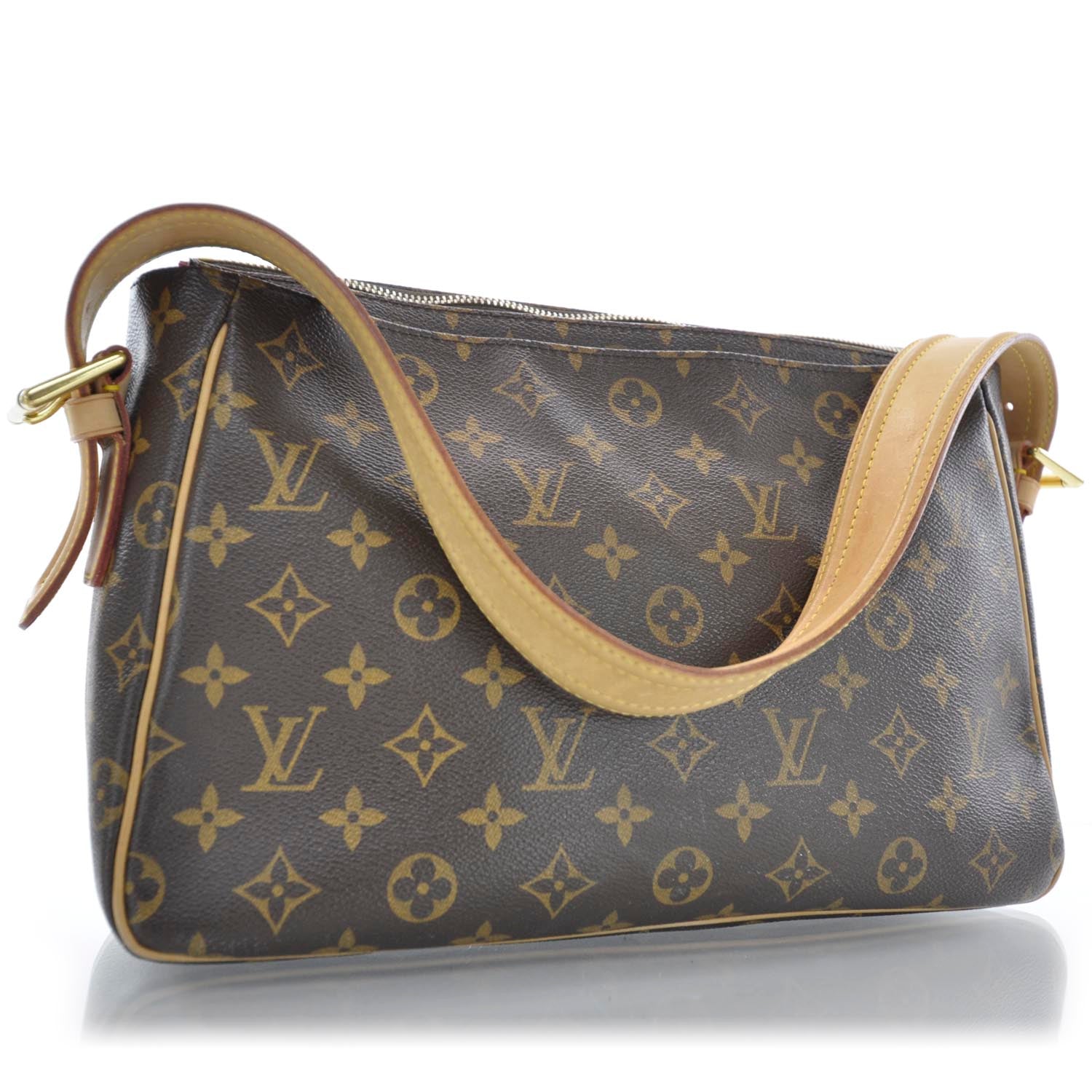 Louis Vuitton Monogram Viva-Cite GM 3 of 10