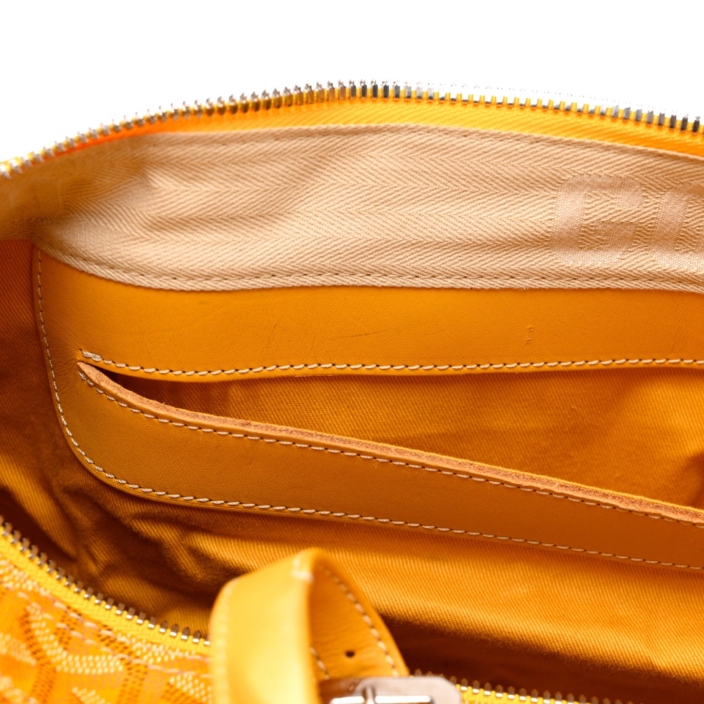 Goyardine Croisiere 50 Yellow