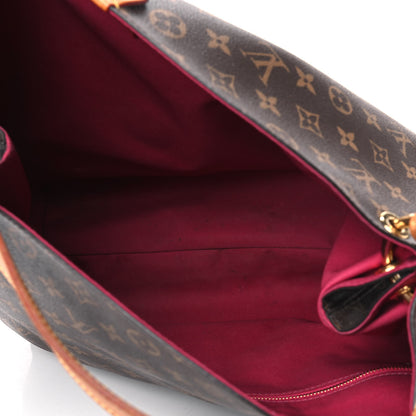 Louis Vuitton Monogram Graceful MM Pivoine 4 of 14