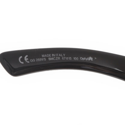 Gucci Gold Buckle Sunglasses 2591 S 7 of 8