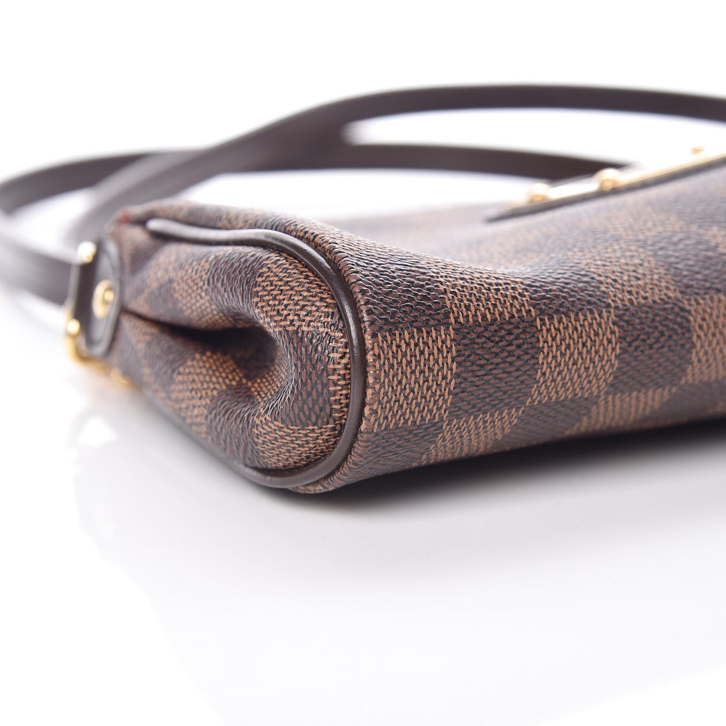 Damier Ebene Eva Clutch