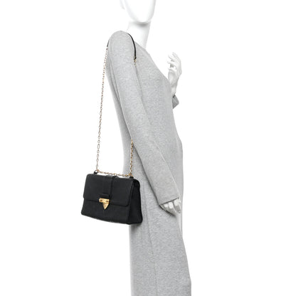 Louis Vuitton Empreinte Saint Sulpice PM Black 2 of 12
