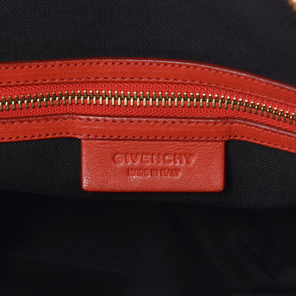 Givenchy Lambskin Medium Nightingale Red 7 of 16