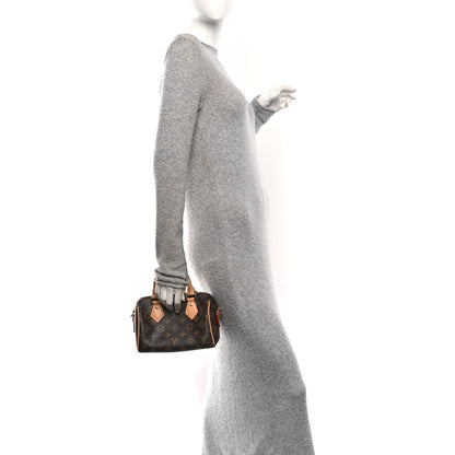Louis Vuitton Monogram Speedy Bandouliere 20 2 of 11