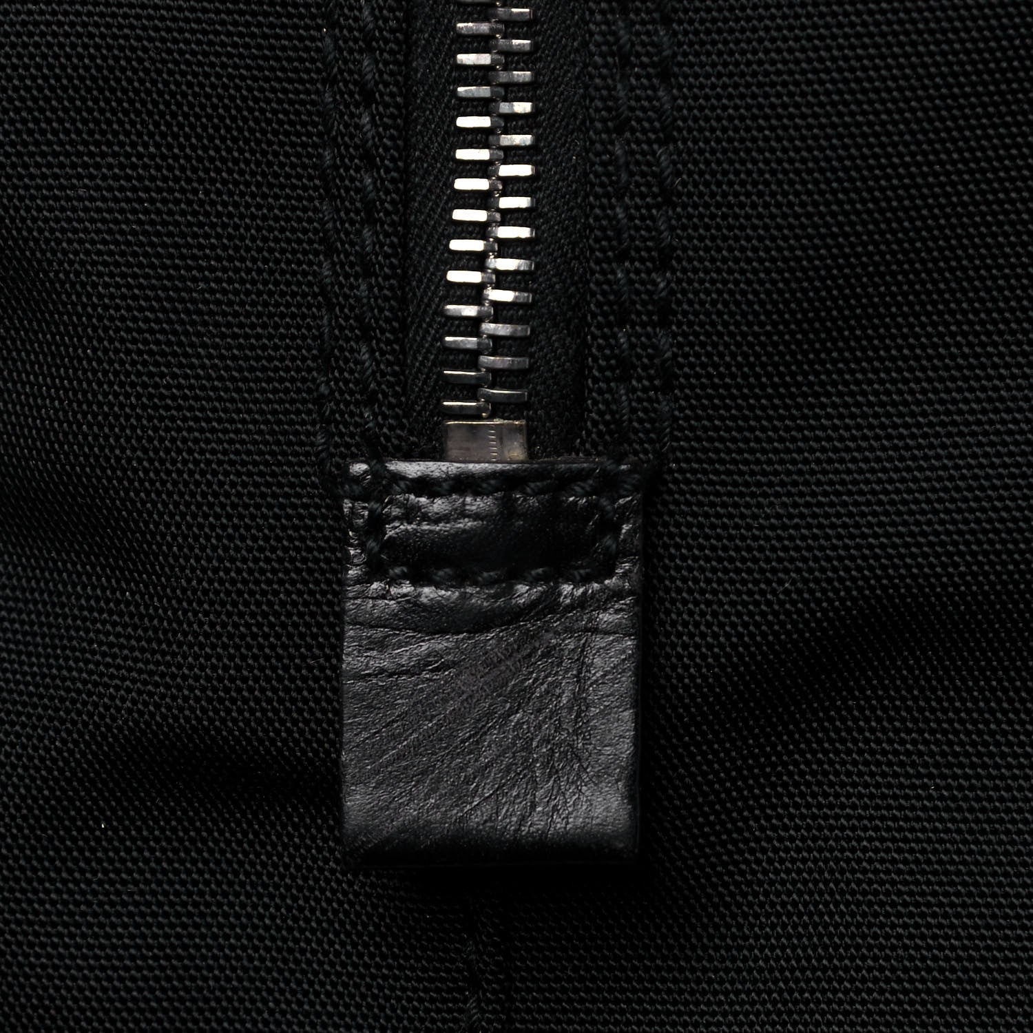 Gucci Nylon Large Duffle Bag Black 15 of 16