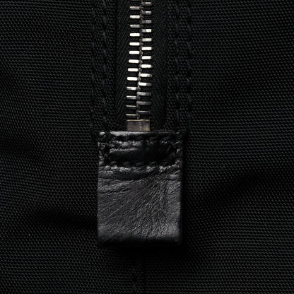Gucci Nylon Large Duffle Bag Black 15 of 16