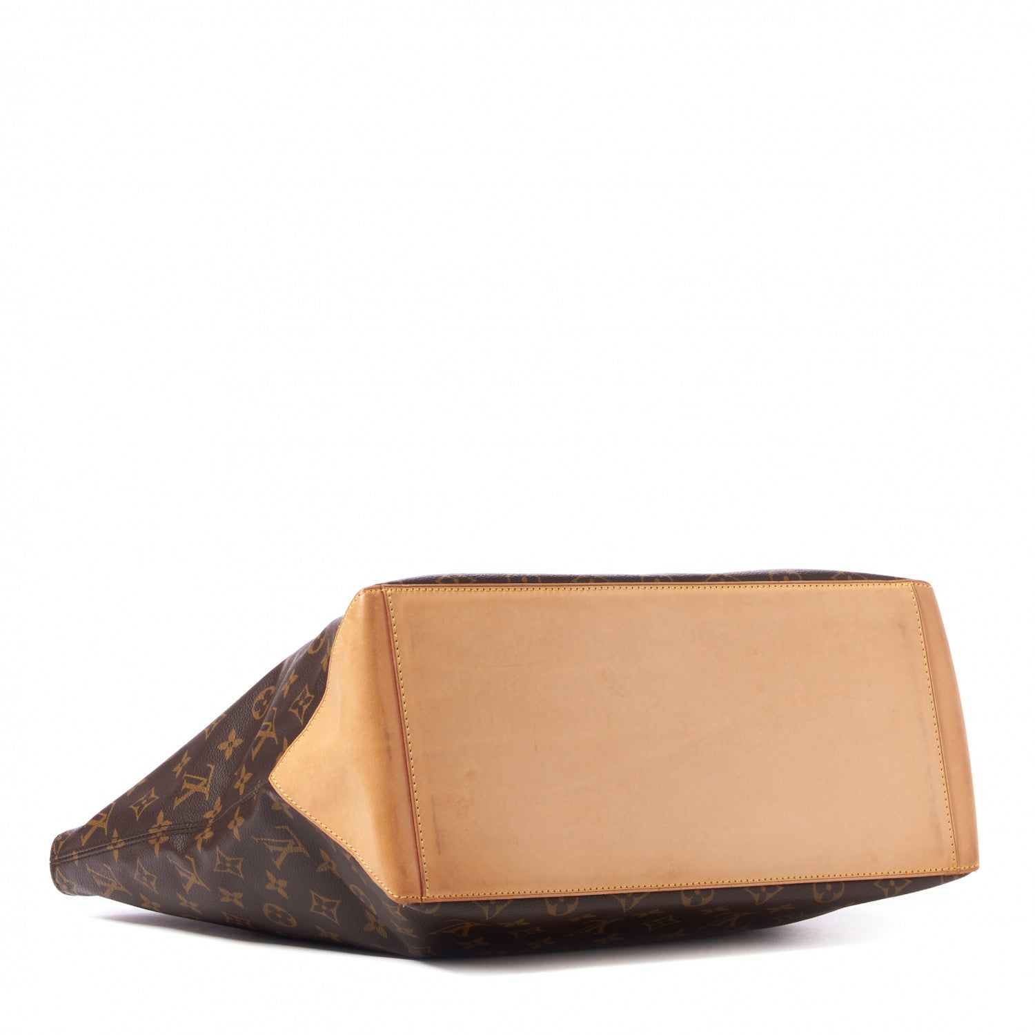Louis Vuitton Monogram Cabas Mezzo 4 of 8