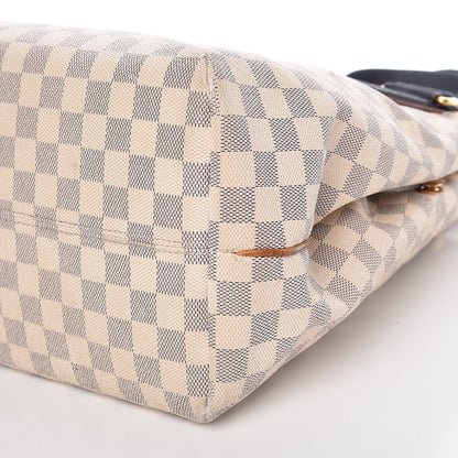 Louis Vuitton Damier Azur Beach Cabas PM 18 of 18