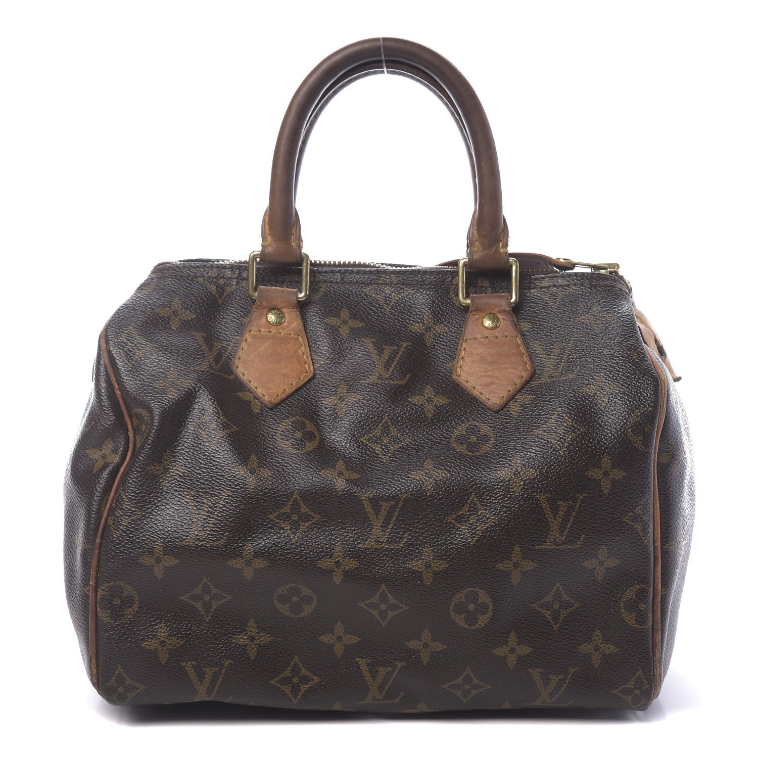Louis Vuitton Monogram Speedy 25 1 of 26
