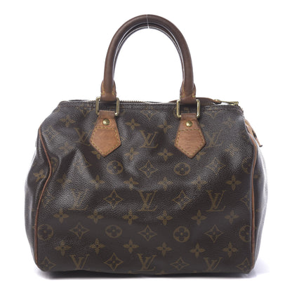 Louis Vuitton Monogram Speedy 25 1 of 26