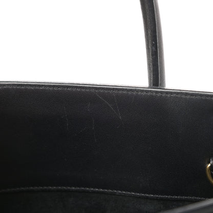Saint Laurent Calfskin Baby Sac de Jour Black 15 of 19
