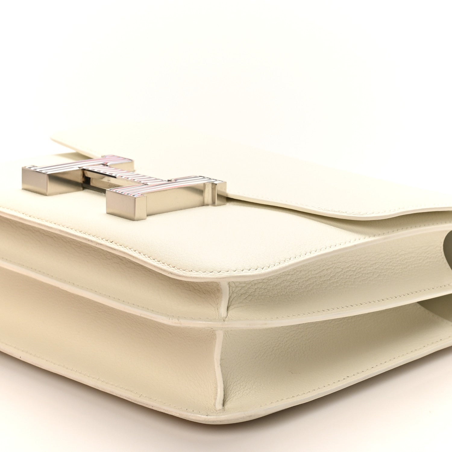 Hermes Evercolor Optique Enamel Constance 24 White 9 of 10