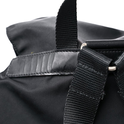 Prada Tessuto Nylon Vela Backpack Black 14 of 15